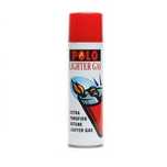 2BUC Polo gaz bricheta,  aprinzatoare 270 ml