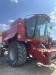 Combina case ih 2166