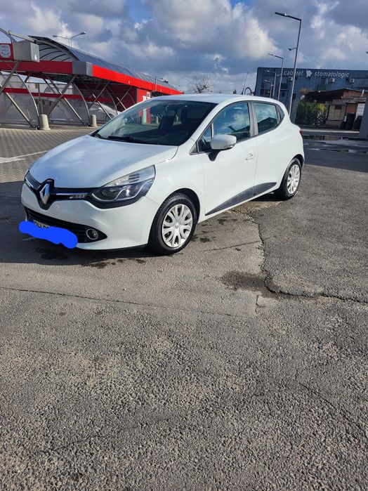 Renault Clio 4 - 1.5 dci