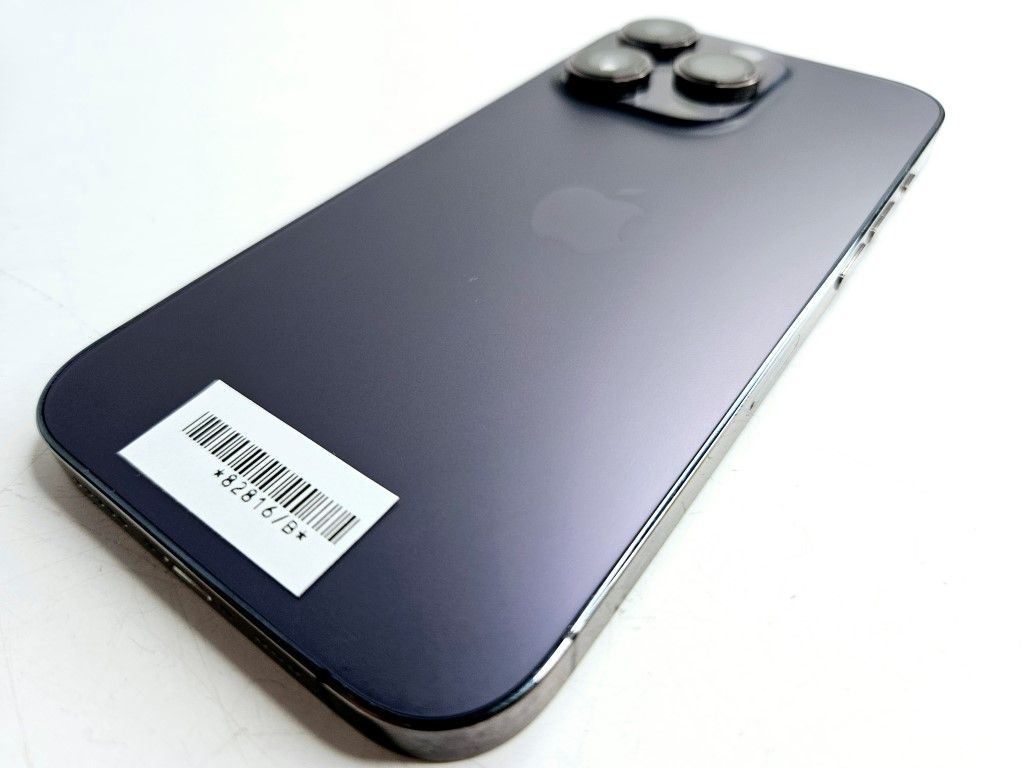 Apple iPhone 14 Pro 256GB Deep Purple 6GB, Garantie 24 luni | #R82816