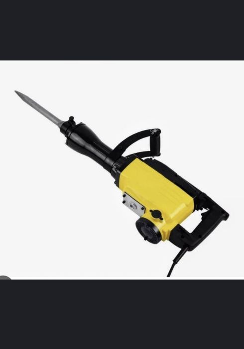 Къртач, лазарен нивелир,перфоратор,телфер, помпа за мръсна вода,