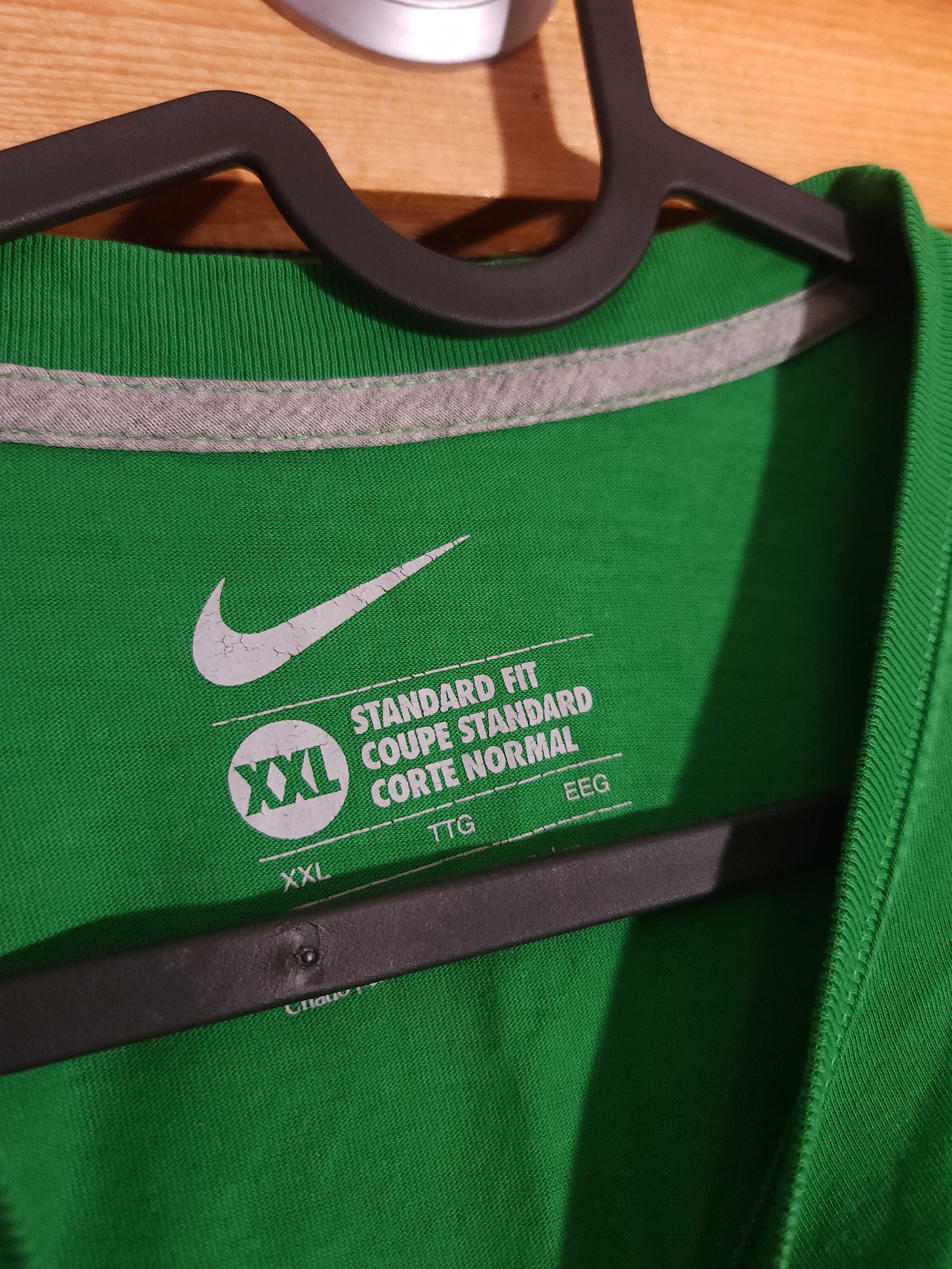 NIKE Tee Football   Тениска/Мъжла XXL
