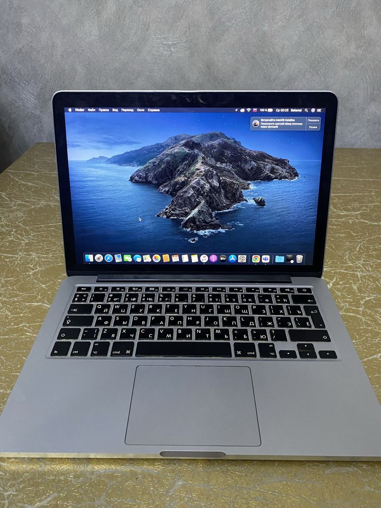 Ноутбук Apple Macbook Pro 12,1/i5-5257U/8GB