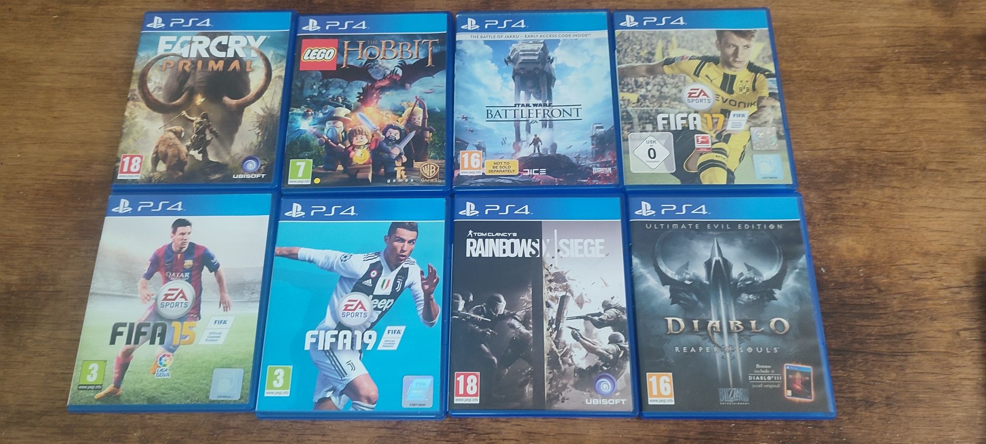 Jocuri PS4 - diverse
