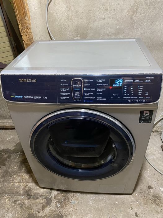 Стиральная машина SAMSUNG