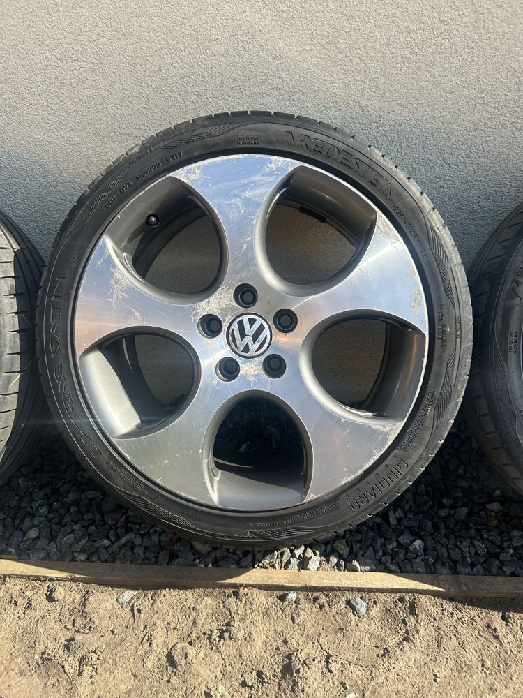 Jante VW GTI 18
