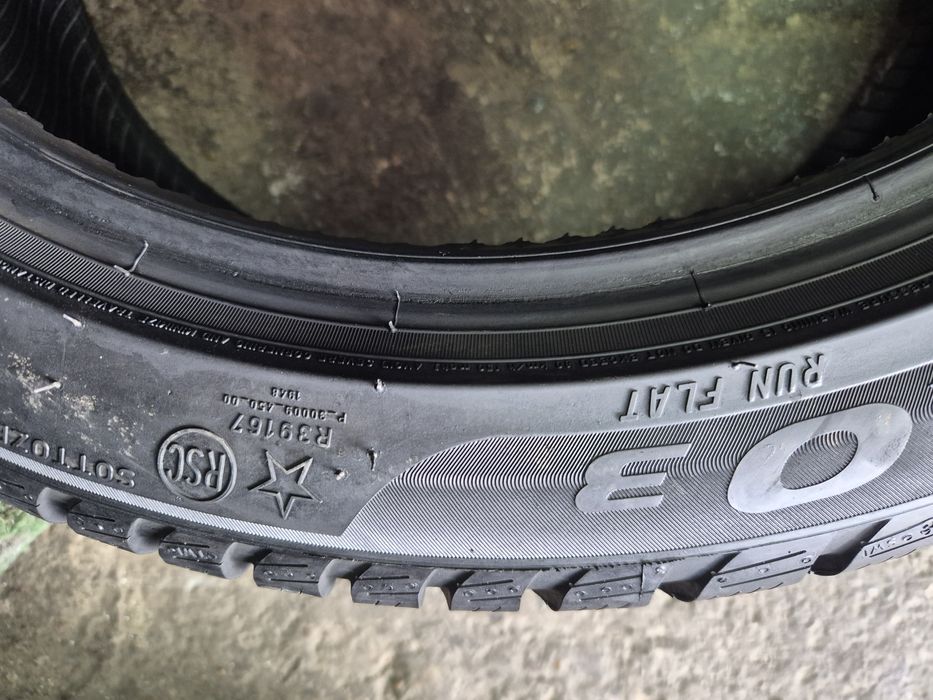 225 45 18 Anvelope de iarnă Pirelli Runflat Dot 50.23