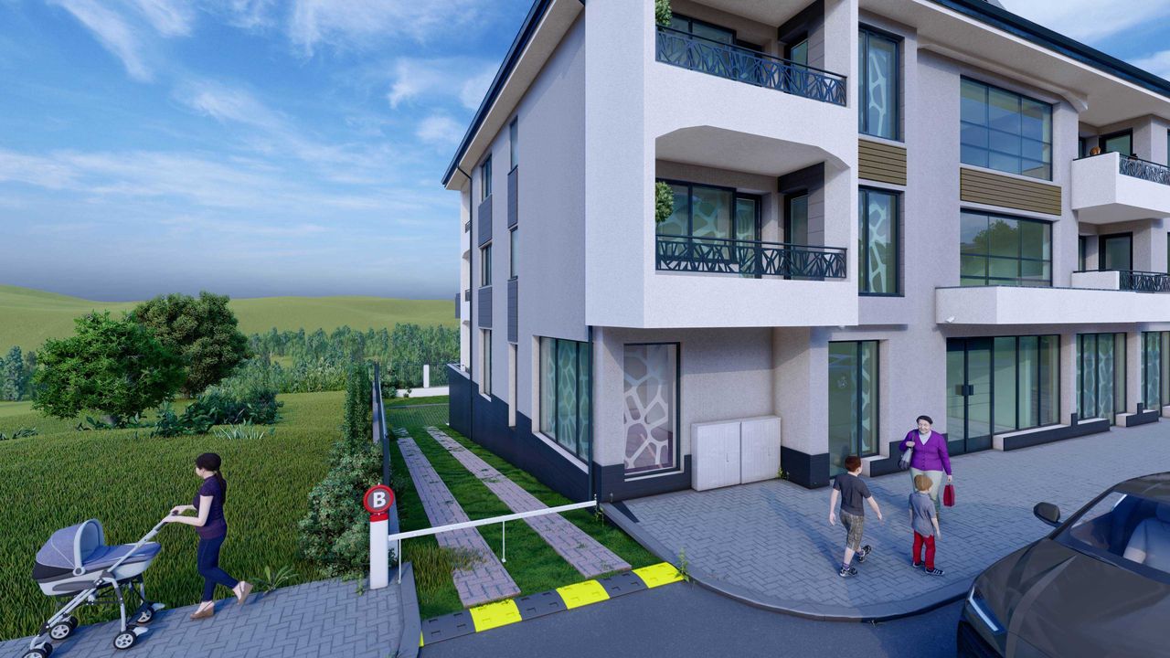 Продава се Тристаен апартамент в Търговище, Запад 1 - 88 кв.м за 1080 €/кв.м - Снимка #10