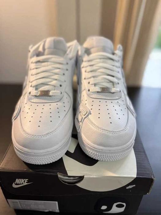 Nike Air Force 1 Cactus Plant Flea Market White(2024)