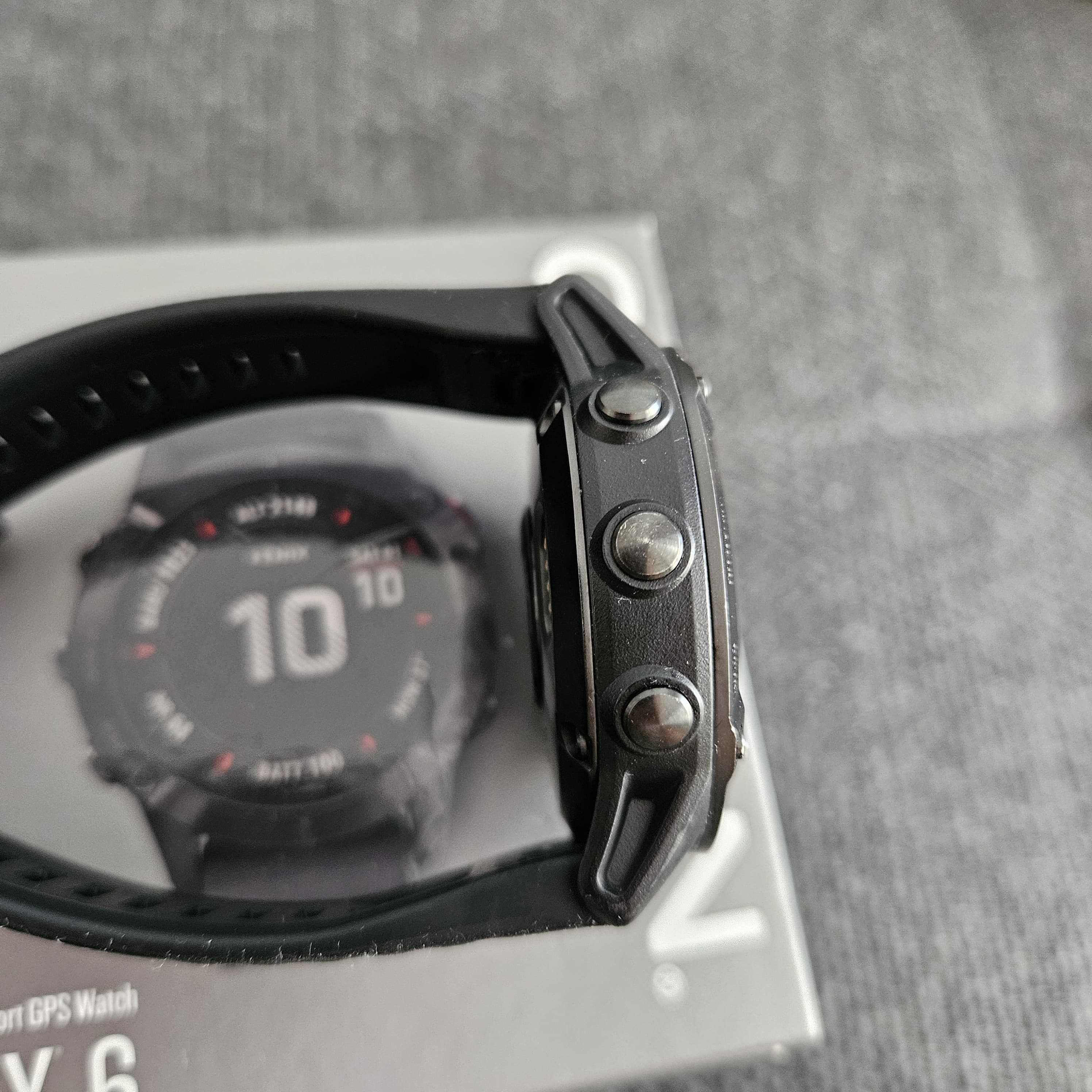 Ceas Outdoor Garmin fenix 6 pro