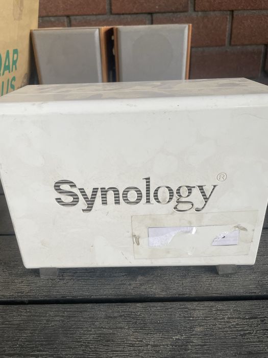 Сервер Synology