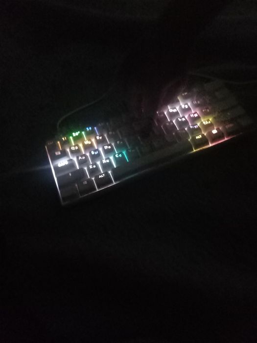 Клавиатура компьютерлік