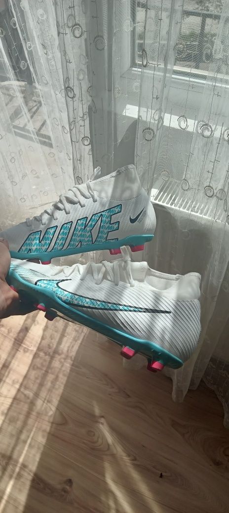 NIKE MERCURIAL бутонки 43 номер