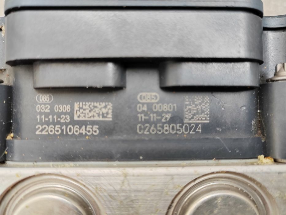 Modul abs fiat ducato 2265106455 bosch