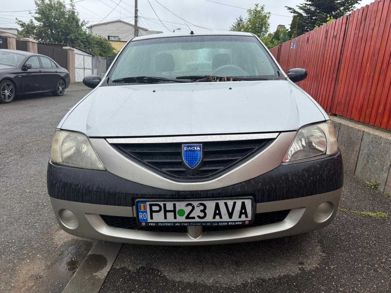 Dacia Logan 1.6 MPI