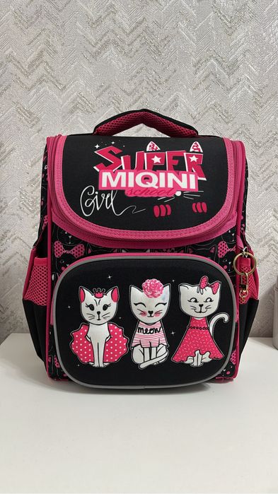 Рюкзак школьный для девочки