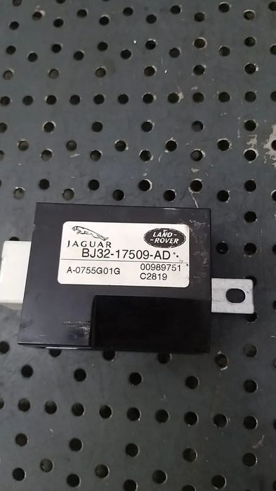Modul calculator stergator land rover range rover evoque 2 l551 bj3217509ad a0755g01g