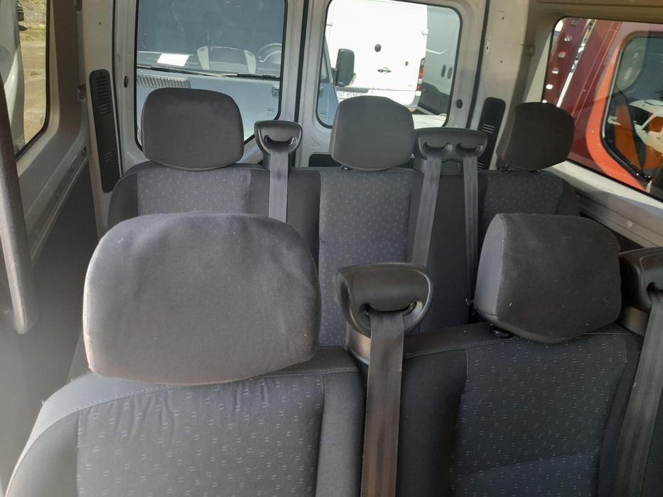 Opel Movano 2012-9locuri-2.3d-101cp-E5-287000km-Variante