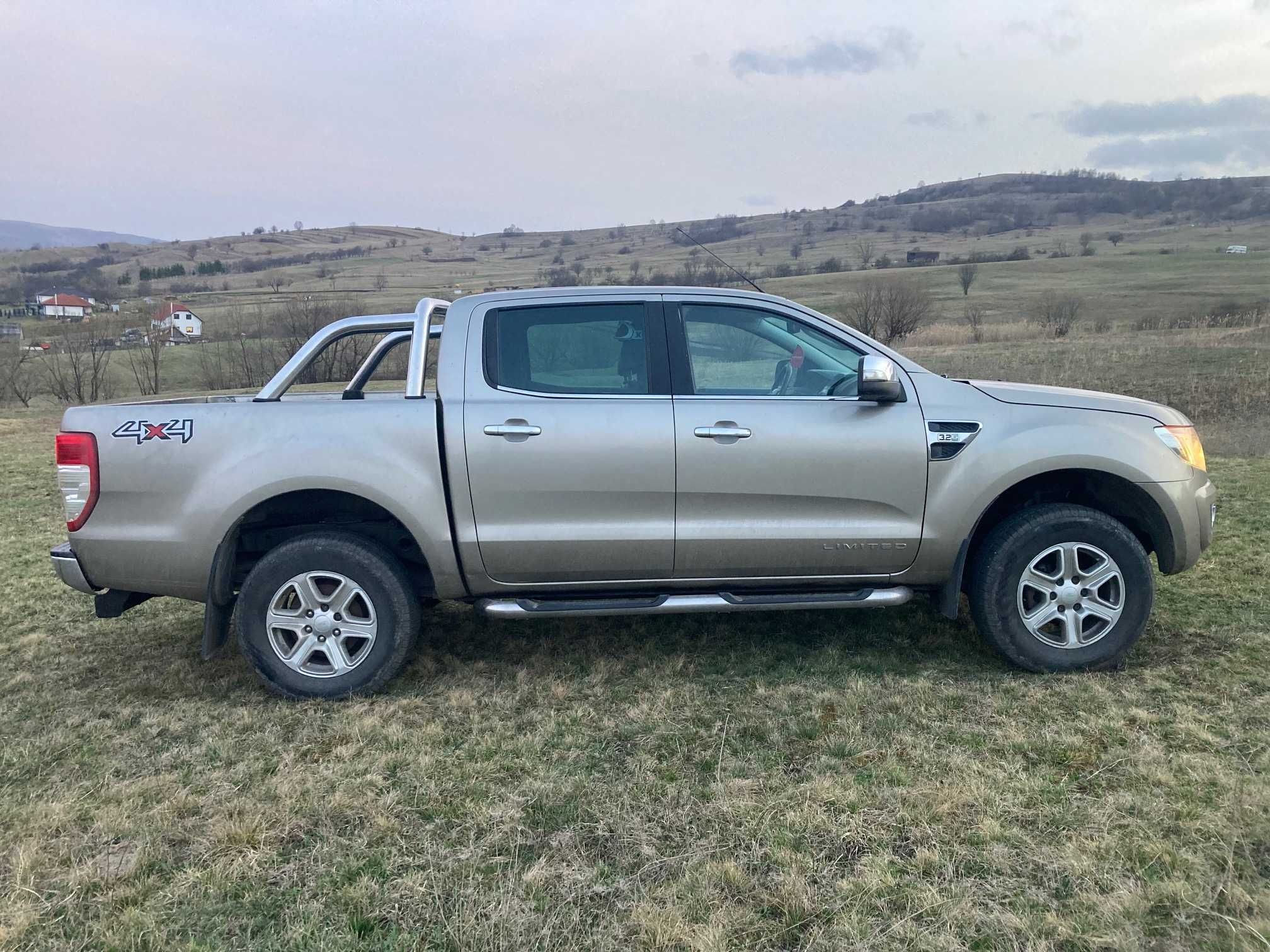 Ford Ranger 3,2 Limited