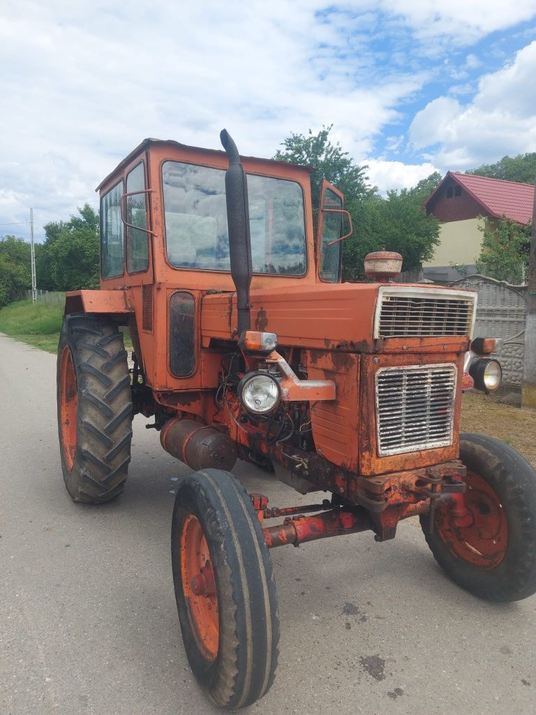 Tractor   u650 M