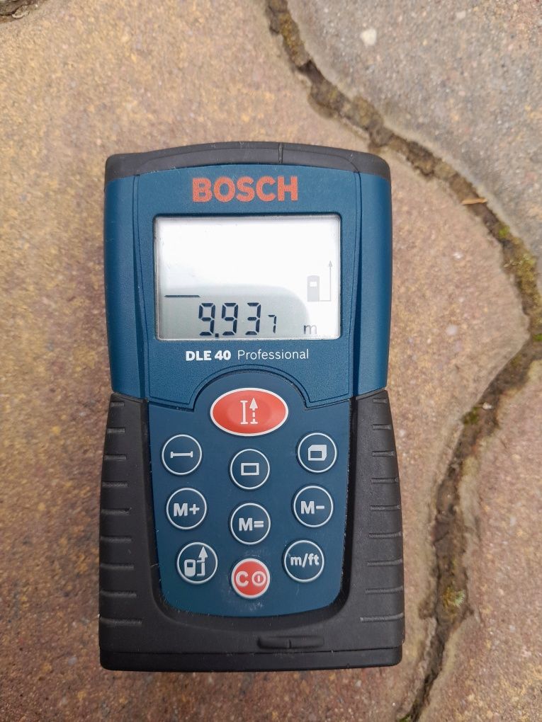 Vand telemetru Bosch