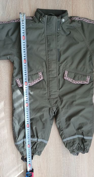 Космонавт ескимос Name it до 1 год.