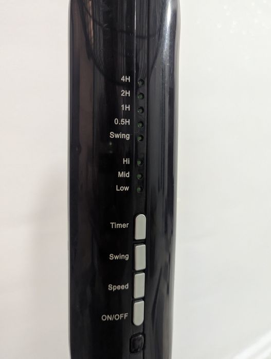 Ventilator folosit foarte puțin stare excelentă