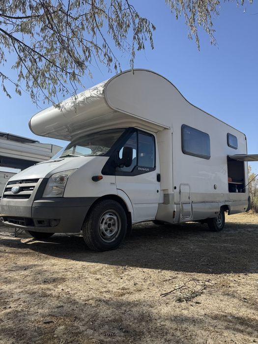 Автодом Ford Transit 2008, 2.2L