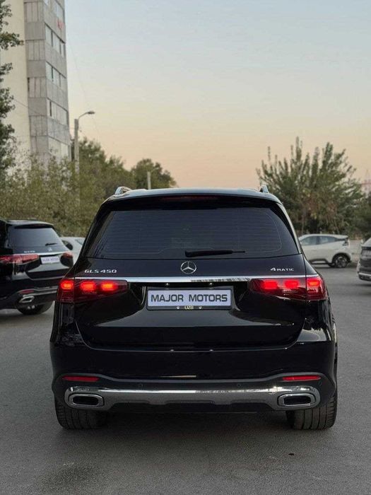 Mercedes - Benz GLS 450 4 MATIC Facelift full возможно обмен