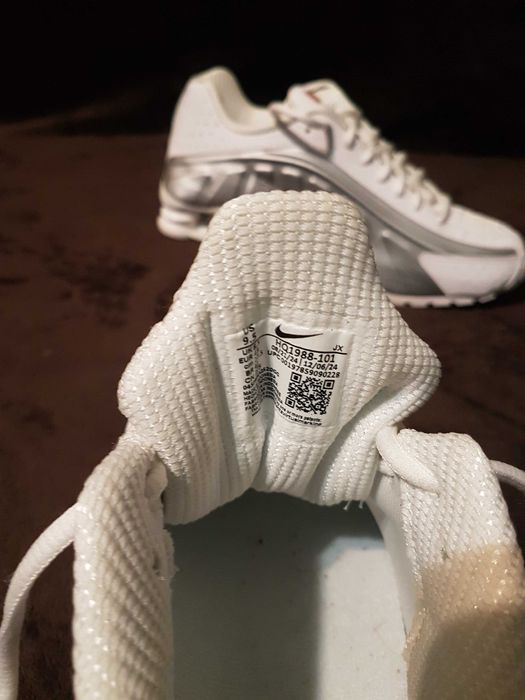 Nike Shox noi M43 model 2024