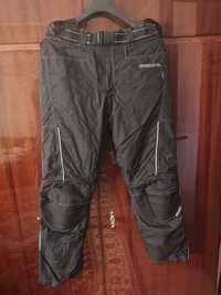 Pantaloni moto textil cu căptușeală detașabilă mărime M