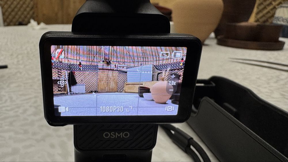 Dji osmo pocket 3 combo