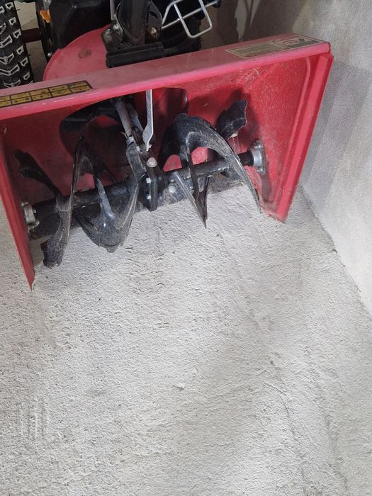 Freza zapada motor Loncin