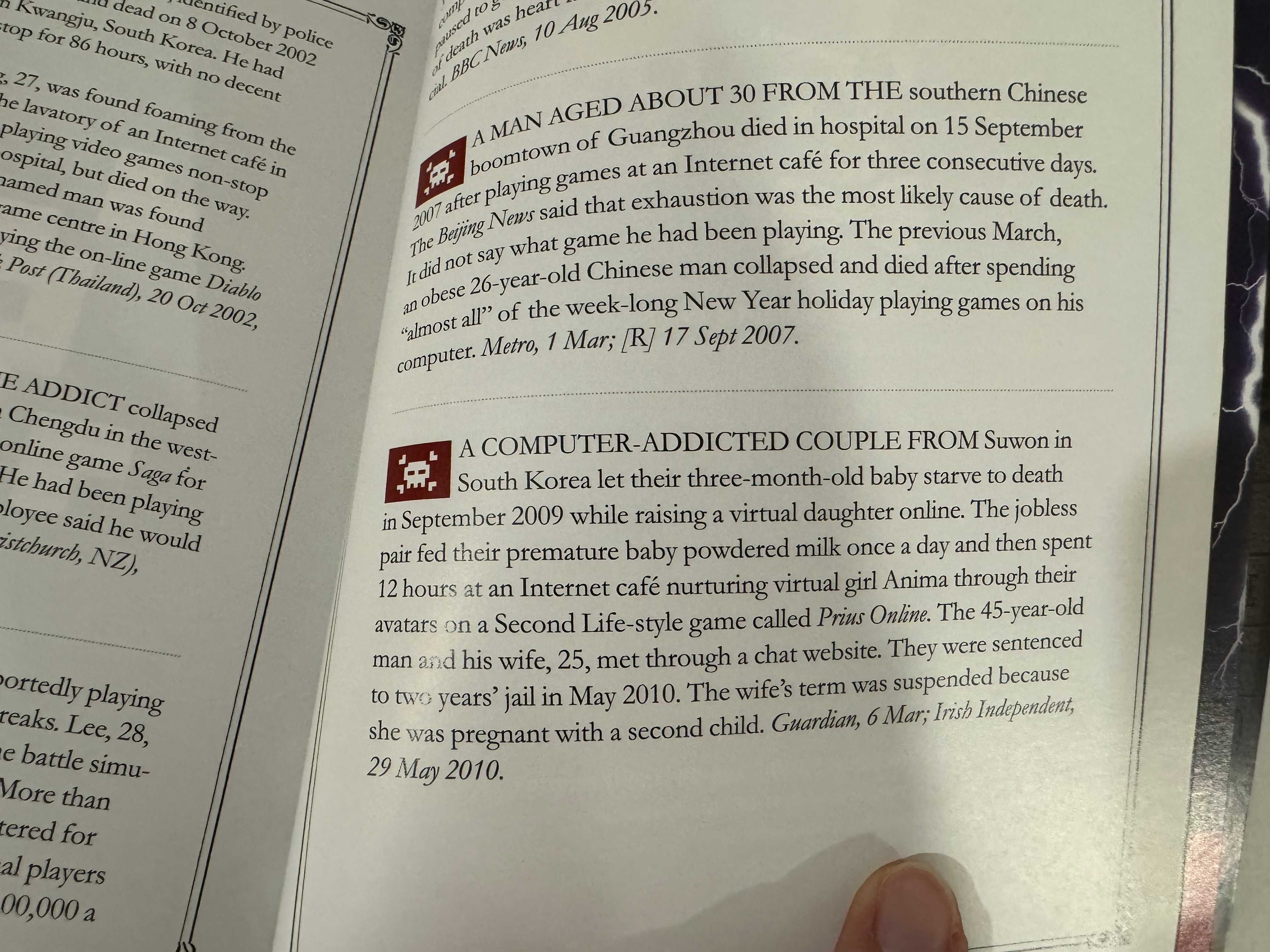 The Fortean Times Book of Strange Deaths 2