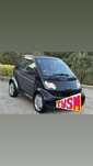 Smart fortwo functionale- au nevoie de baterie