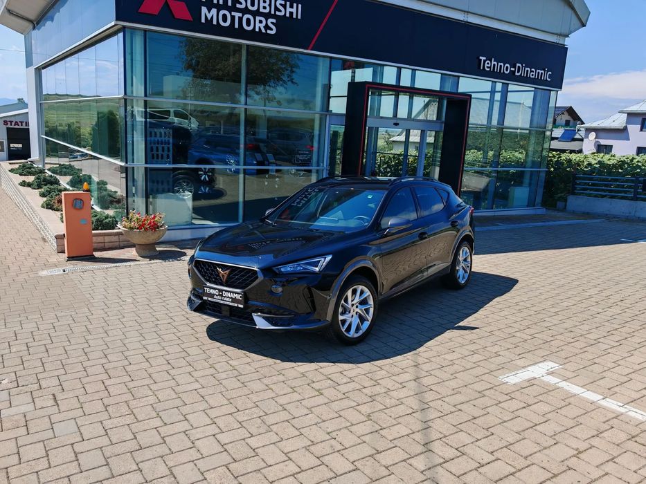 Cupra Formentor Cupra Formentor 1.5 TSI DSG - 150 hp - 15.995 km - 2024