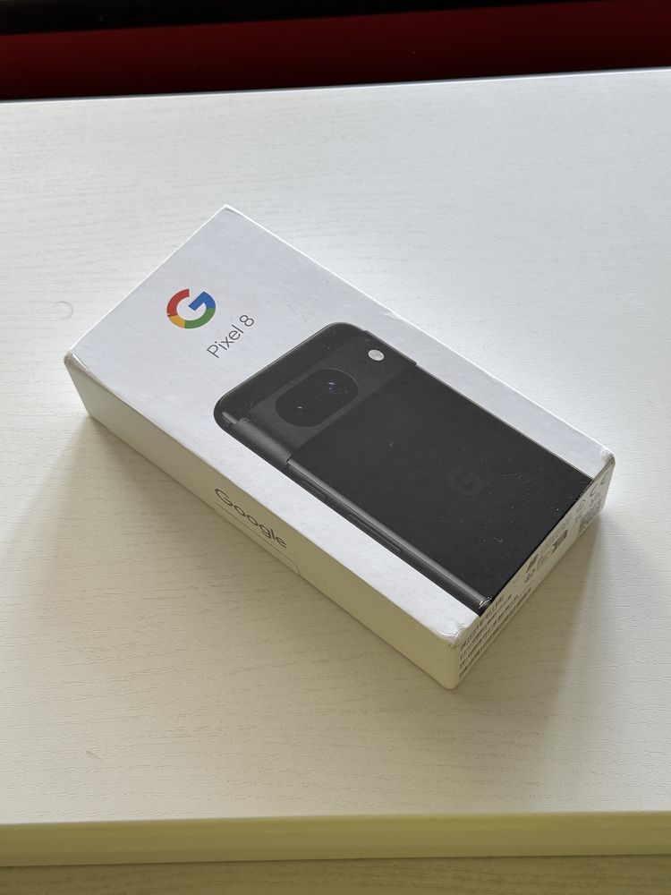 Google Pixel 8 128 gb impedabil!