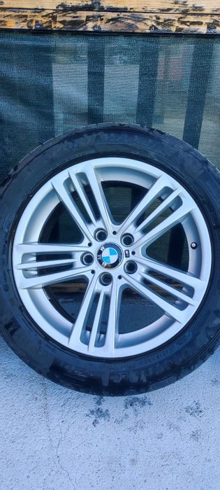 Jante Bmw 18' + anvelope 245/50/18