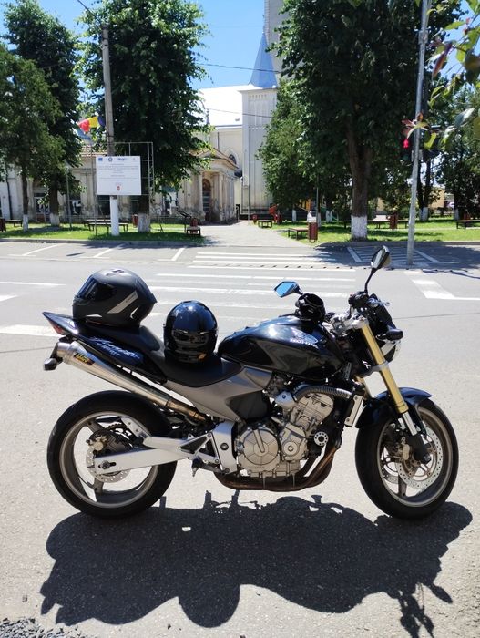 Honda hornet PC36