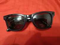 Ochelari RayBan Meta Wayfarer noi