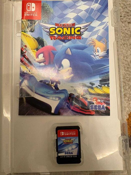 Vand joc Sonic - Nintendo Switch