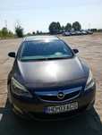 Vând Opel Astra j