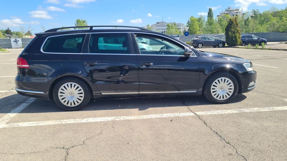 2012 Volkswagen Passat B7 2.0 TDI 170CP