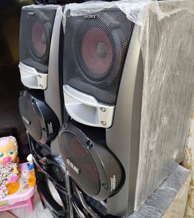 Колони sony xgr80 много запазени само на лично за София