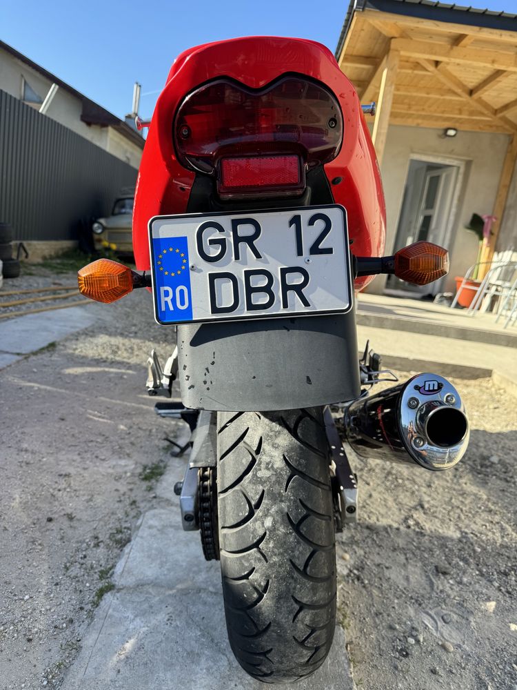 Suzuki Bandit S 600 19 500 km