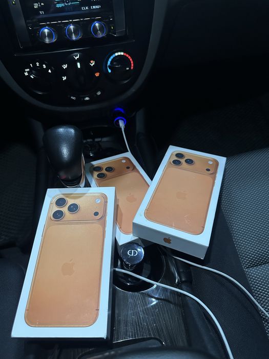 Iphone 17 Pro Maks