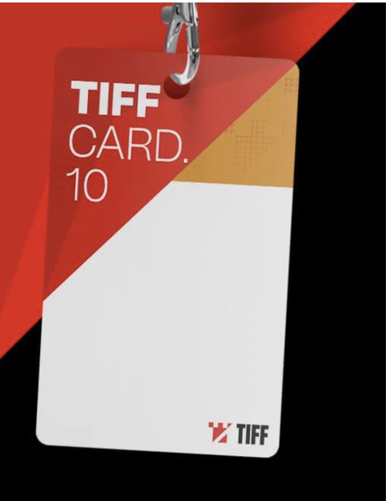 Doua bilete la TIFF