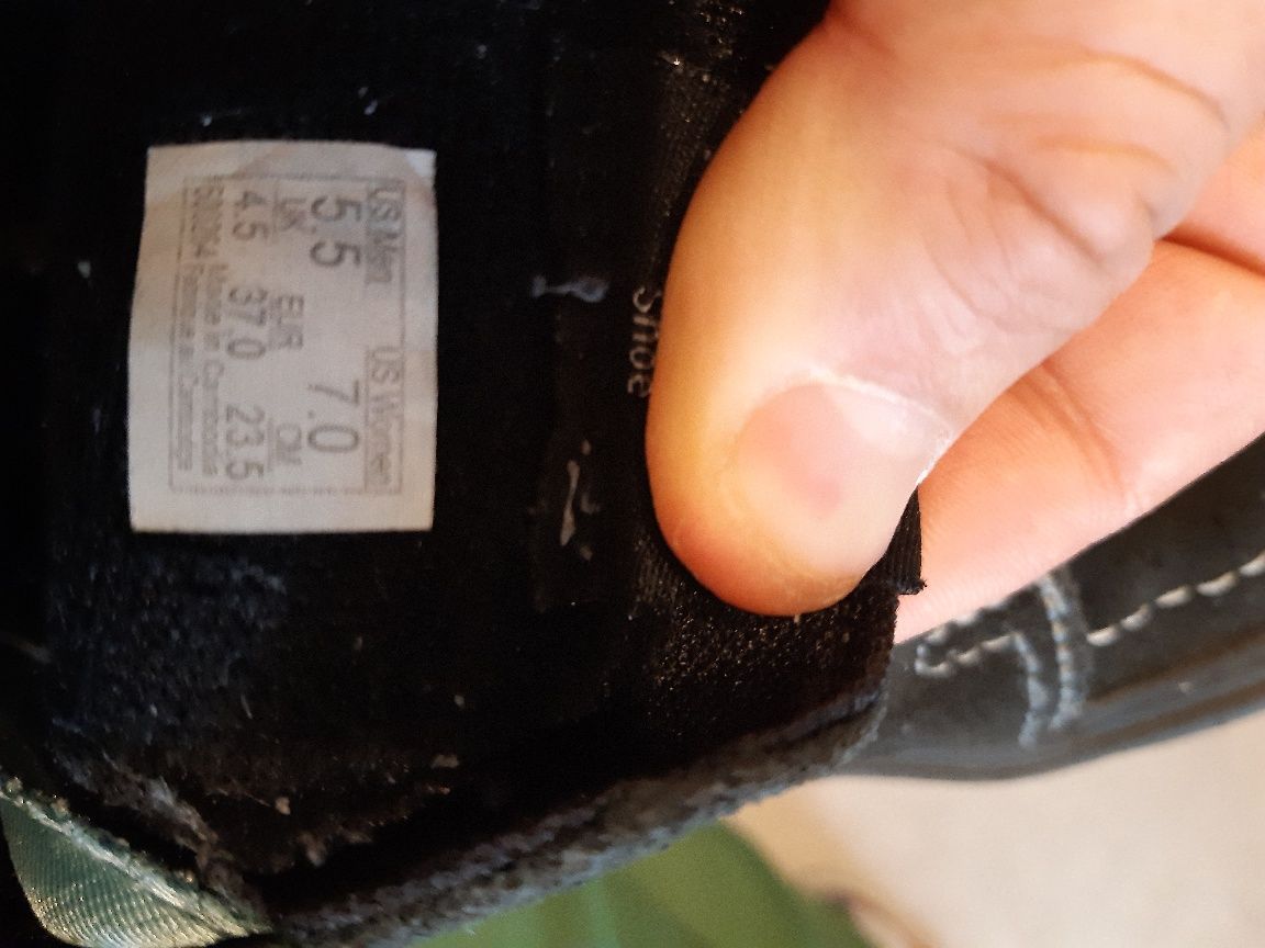 Ghete Vans marimea  37