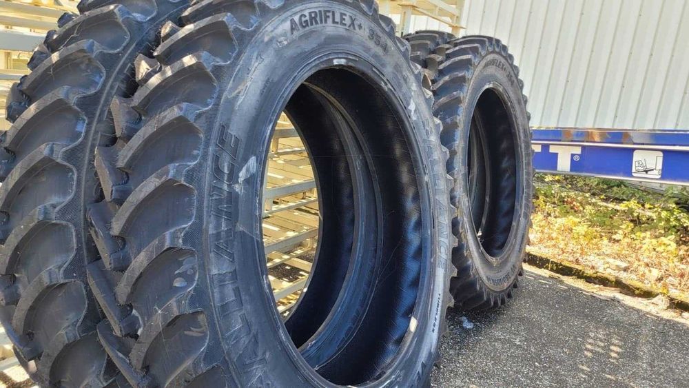 Anvelope noi Radiale 380/105R50 Alliance Agriflex Tubeless