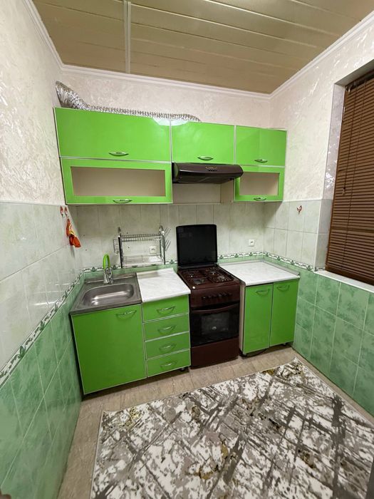 х Чилвнзар 8 квартал 2/1/4 Орт.РОВД Все Разделный.С ремонтом,Продается